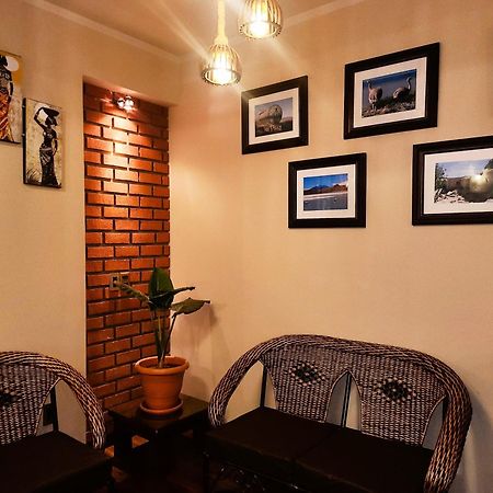 Hostal Cagnapa Restobar ウユニ エクステリア 写真